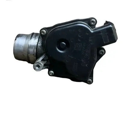 Renault Scenic III - Grand scenic III Throttle valve 161A09794R