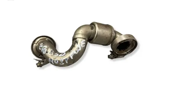 BMW 5 E60 E61 EGR valve line/pipe/hose 