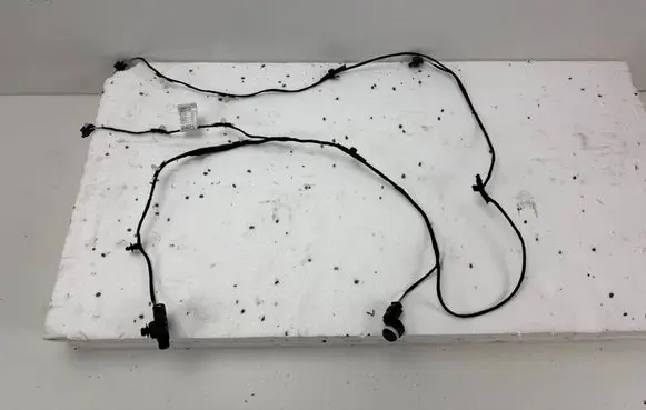 BMW X1 U11 Parking sensor (PDC) wiring loom 19344411