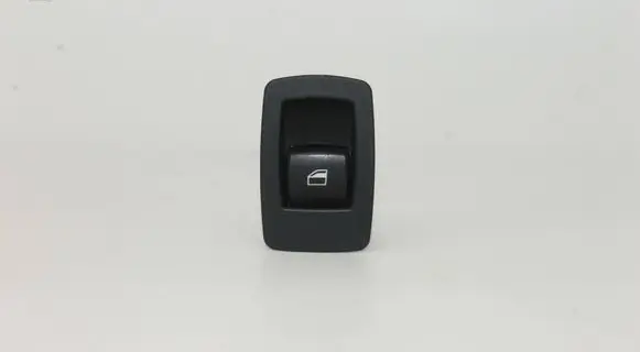 Electric window control switch