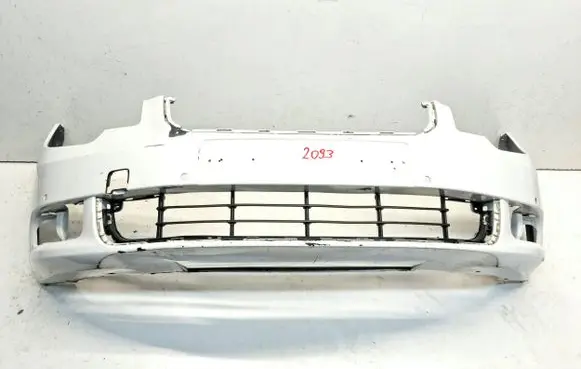 Skoda Superb B6 (3T) Front bumper 3T0807221