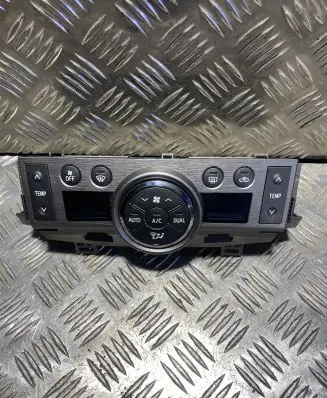 Toyota Verso Climate control unit 559000F080