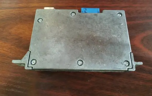 BMW 5 F10 F11 Camera control unit module 6839769 16B299VA9352 KAFAS2
