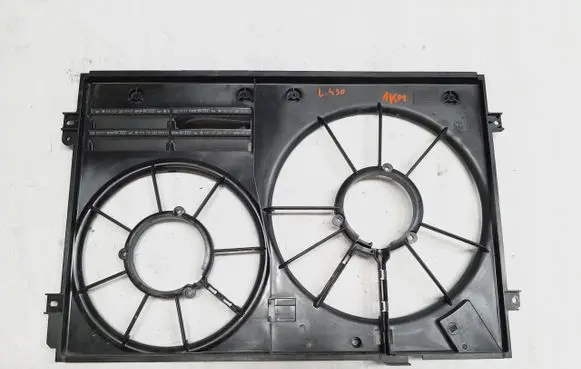 Volkswagen Beetle A5 Electric radiator cooling fan 1KM121205