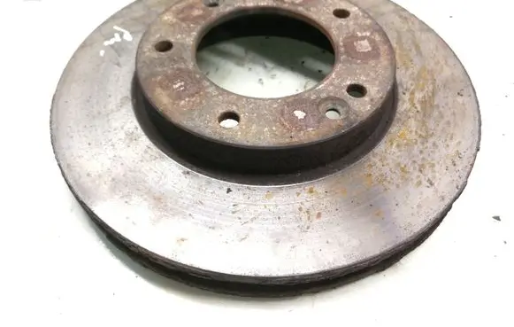 KIA Sorento Front brake disc