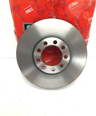 Iveco Daily 35.8 - 9 Front brake disc DF4994S 2996122