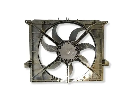 Mercedes-Benz R W251 Electric radiator cooling fan 6726010002 0460810820