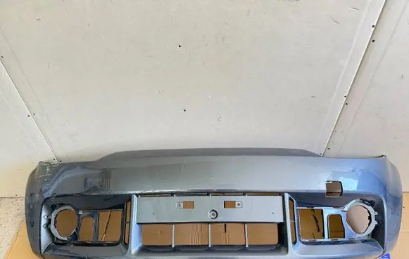 Front bumper