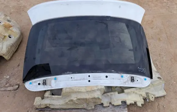 BMW X4 G02 Tailgate/trunk/boot lid 7486250 41007486250