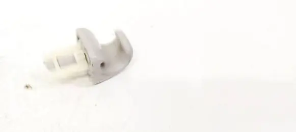 Sun visor clip/hook/bracket