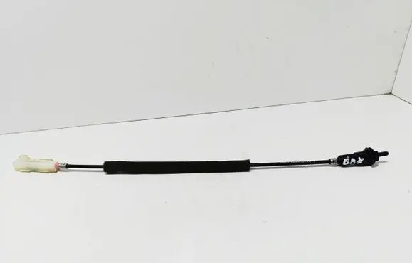 Mazda CX-3 Fuel tank opening switch DH3J56890A
