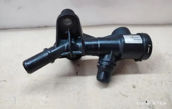 Brake vacuum hose/pipe