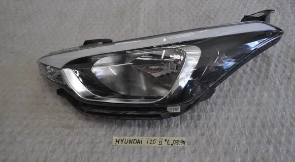 Hyundai i20 (GB IB) Headlight/headlamp U009GBLX 92101C8000 01048099900010