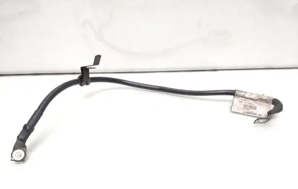 Negative earth cable (battery)
