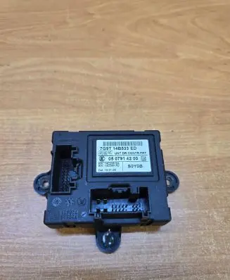 Volvo V70 Door control unit/module 7G9T14B533ED