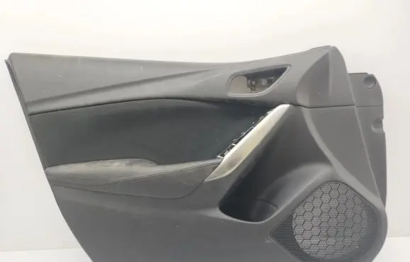 Mazda 6 Front door card panel trim