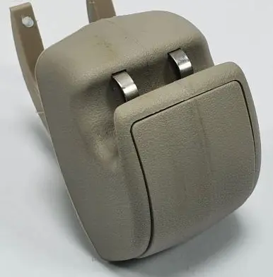 Renault Espace IV Sun visor clip/hook/bracket 8200040278