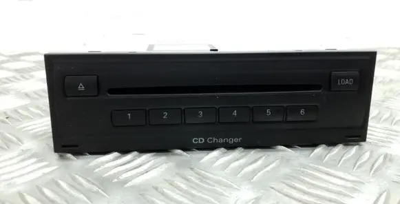 Audi Q5 SQ5 CD/DVD changer 8X0035110A 8X0035110
