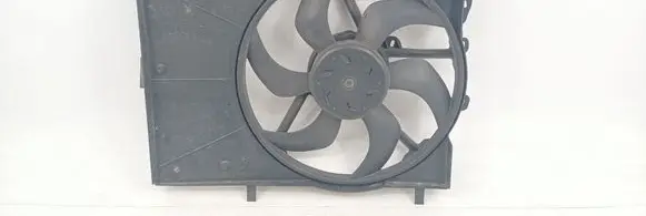 Citroen DS3 Electric radiator cooling fan 9682903980 GMV140CEM00 Faurecia