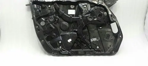 Mercedes-Benz C W205 Front door window regulator with motor A2057204923