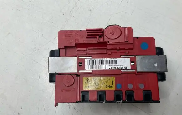 BMW 3 E92 E93 Positive wiring loom 6936655