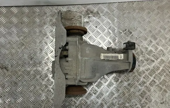 Rear differential