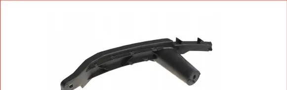 Volkswagen Golf V Front bumper mounting bracket 