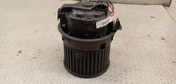 Citroen C3 Heater fan/blower T1013140A 537054401