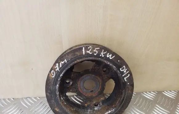 KIA Sorento Crankshaft pulley