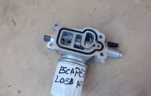 Ford Escape IV Oil filter mounting bracket K2GE6881AC