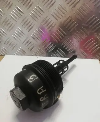 Opel Astra G Oil filter cover 6740217339