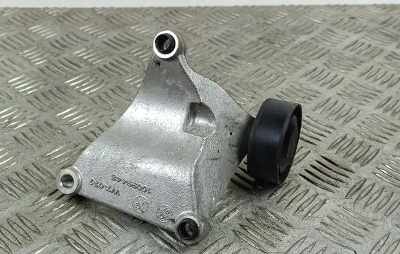 Generator/alternator belt tensioner