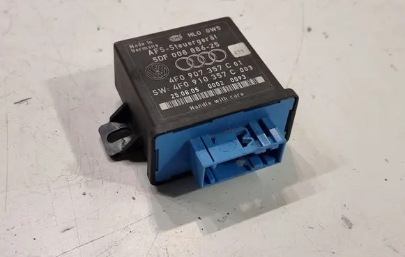 Audi A6 S6 C6 4F Light module LCM 4F0907357C 4F0910357C