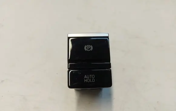 Hand parking brake switch