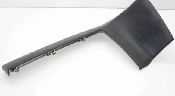 Tesla Model X Dashboard lower bottom trim panel 102321421E