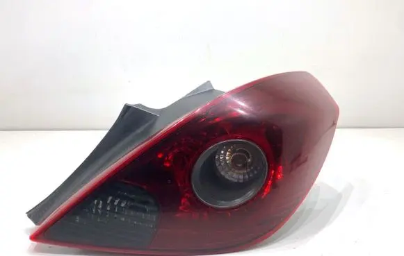 Opel Corsa D Rear/tail lights 13242812