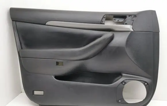 Toyota Avensis T250 Front door card panel trim