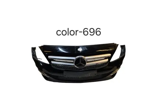 Mercedes-Benz B W246 W242 Front bumper