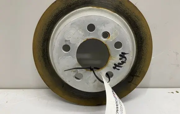 BMW 2 F46 Rear brake disc 6799367