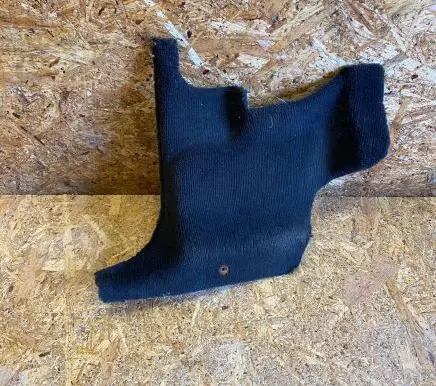 Mercedes-Benz S W140 Foot area side trim 1406800580