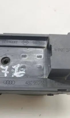 Electric window control switch
