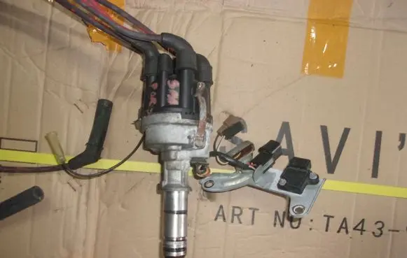 Mitsubishi Pajero Spark distributor 