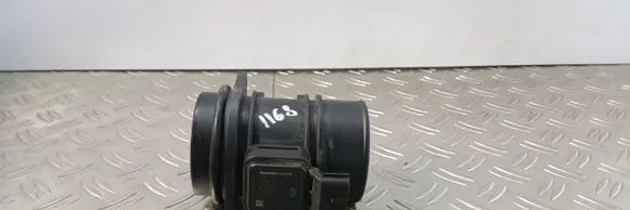 Renault Megane II Mass air flow meter 8200300002 8200280060 5WK97008
