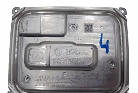 Mercedes-Benz EQE v295 Central body control module A2969007606