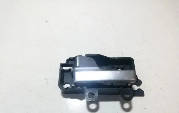 Ford Focus C-MAX Rear door interior handle 3m51r22601ba 3m51-r22601-ba