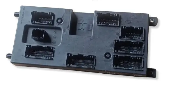 Jaguar F-Pace Comfort/convenience module HPLA14F041BH 586914F12