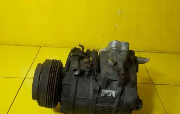 BMW X3 E83 Air conditioning (A/C) compressor (pump) 15SP54