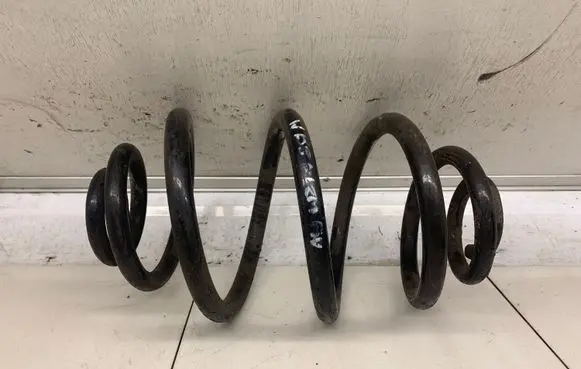 Volkswagen PASSAT B5 Rear coil spring