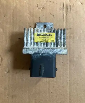 Nissan Qashqai Glow plug pre-heat relay 8200859243 FGPR812
