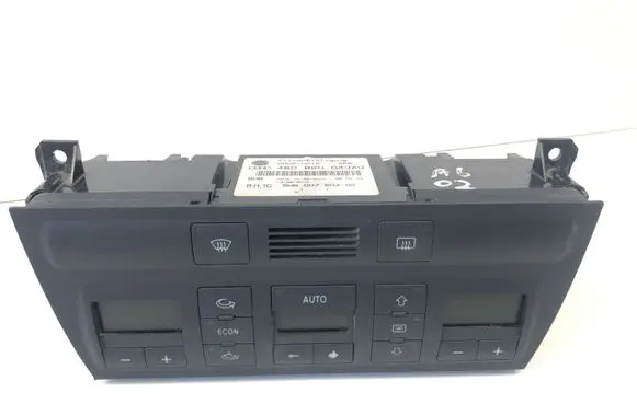 Audi A6 S6 C5 4B Climate control unit 4B0820043AQ 5HB00760462